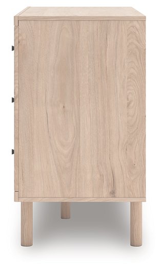 Arloster Dresser and Mirror - Furniture Land (Milwaukee, WI)