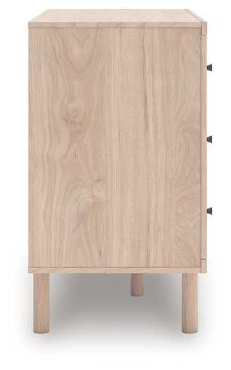 Arloster Dresser and Mirror - Furniture Land (Milwaukee, WI)