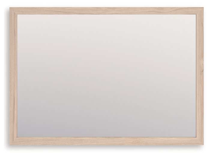 Arloster Dresser and Mirror - Furniture Land (Milwaukee, WI)