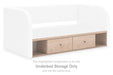Arloster Upholstered Bed - Furniture Land (Milwaukee, WI)