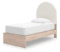 Arloster Upholstered Bed - Furniture Land (Milwaukee, WI)