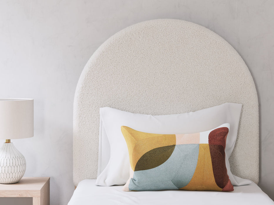 Arloster Upholstered Bed - Furniture Land (Milwaukee, WI)