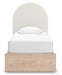 Arloster Upholstered Bed - Furniture Land (Milwaukee, WI)