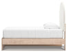 Arloster Upholstered Bed - Furniture Land (Milwaukee, WI)