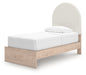 Arloster Upholstered Bed - Furniture Land (Milwaukee, WI)