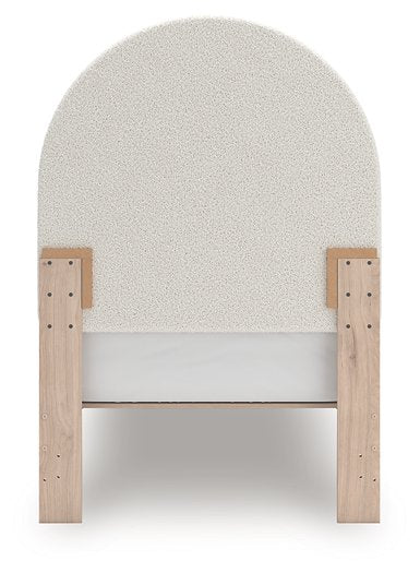 Arloster Upholstered Bed - Furniture Land (Milwaukee, WI)