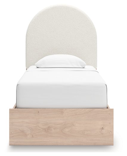 Arloster Upholstered Bed - Furniture Land (Milwaukee, WI)