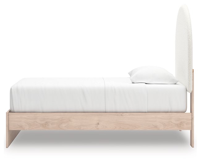 Arloster Upholstered Bed - Furniture Land (Milwaukee, WI)