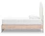 Arloster Upholstered Bed - Furniture Land (Milwaukee, WI)