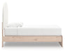 Arloster Upholstered Bed - Furniture Land (Milwaukee, WI)