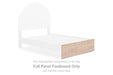 Arloster Upholstered Bed - Furniture Land (Milwaukee, WI)