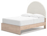 Arloster Upholstered Bed - Furniture Land (Milwaukee, WI)