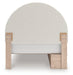 Arloster Upholstered Bed - Furniture Land (Milwaukee, WI)