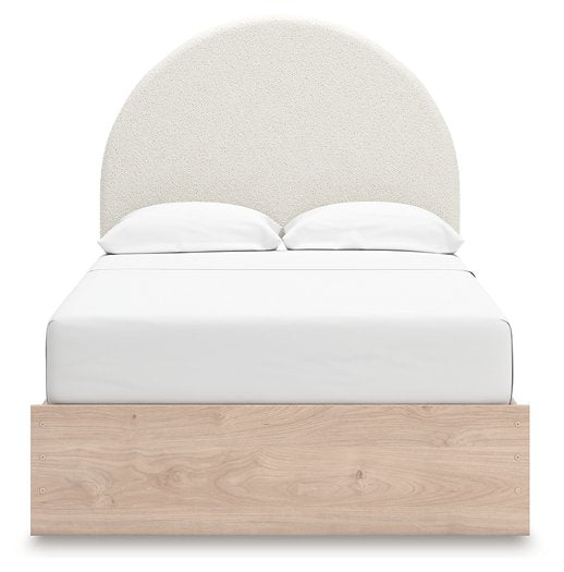 Arloster Upholstered Bed - Furniture Land (Milwaukee, WI)