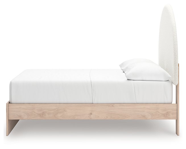 Arloster Upholstered Bed - Furniture Land (Milwaukee, WI)