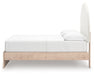 Arloster Upholstered Bed - Furniture Land (Milwaukee, WI)