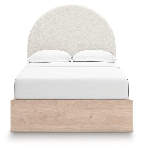 Arloster Upholstered Bed - Furniture Land (Milwaukee, WI)