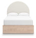 Arloster Upholstered Bed - Furniture Land (Milwaukee, WI)
