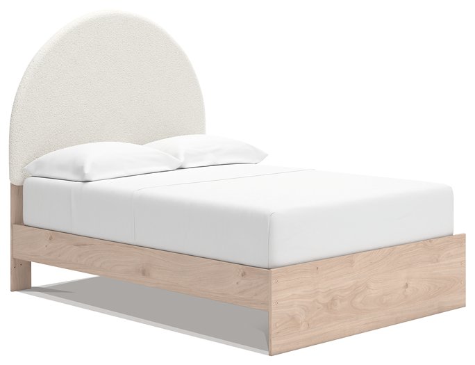 Arloster Upholstered Bed - Furniture Land (Milwaukee, WI)