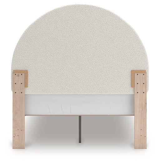 Arloster Upholstered Bed - Furniture Land (Milwaukee, WI)