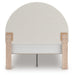 Arloster Upholstered Bed - Furniture Land (Milwaukee, WI)