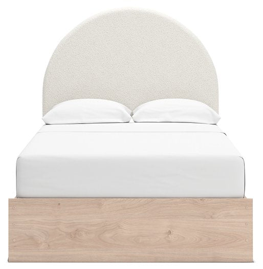 Arloster Upholstered Bed - Furniture Land (Milwaukee, WI)