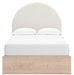 Arloster Upholstered Bed - Furniture Land (Milwaukee, WI)