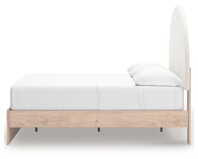 Arloster Upholstered Bed - Furniture Land (Milwaukee, WI)