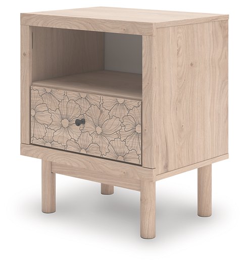 Arloster Nightstand - Furniture Land (Milwaukee, WI)
