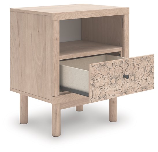 Arloster Nightstand - Furniture Land (Milwaukee, WI)