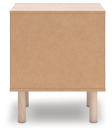 Arloster Nightstand - Furniture Land (Milwaukee, WI)