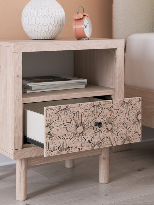 Arloster Nightstand - Furniture Land (Milwaukee, WI)