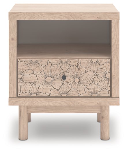 Arloster Nightstand - Furniture Land (Milwaukee, WI)