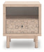 Arloster Nightstand - Furniture Land (Milwaukee, WI)