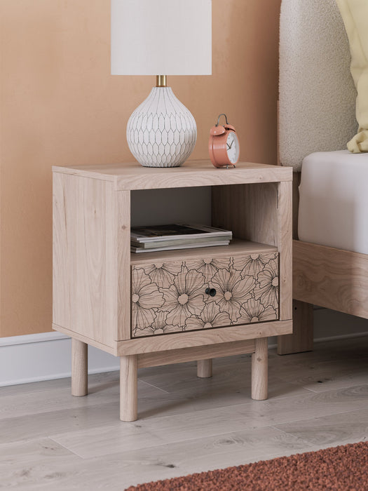 Arloster Nightstand - Furniture Land (Milwaukee, WI)