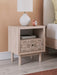 Arloster Nightstand - Furniture Land (Milwaukee, WI)