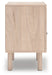 Arloster Nightstand - Furniture Land (Milwaukee, WI)