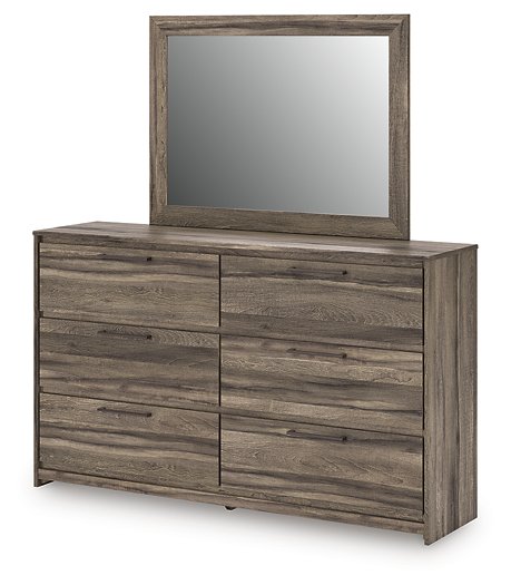 Elbrim Dresser and Mirror - Furniture Land (Milwaukee, WI)