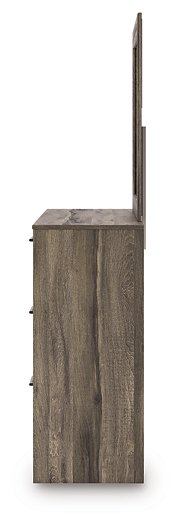 Elbrim Dresser and Mirror - Furniture Land (Milwaukee, WI)