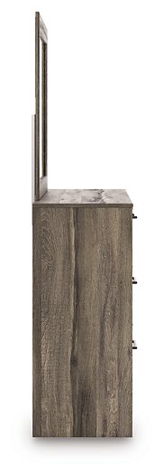 Elbrim Dresser and Mirror - Furniture Land (Milwaukee, WI)