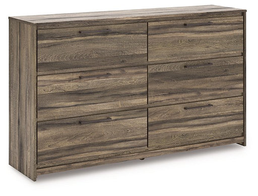 Elbrim Dresser - Furniture Land (Milwaukee, WI)
