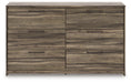 Elbrim Dresser - Furniture Land (Milwaukee, WI)