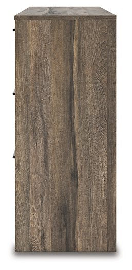 Elbrim Dresser - Furniture Land (Milwaukee, WI)