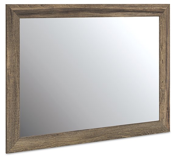Elbrim Dresser and Mirror - Furniture Land (Milwaukee, WI)