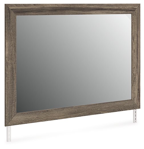 Elbrim Bedroom Mirror - Furniture Land (Milwaukee, WI)
