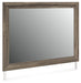 Elbrim Bedroom Mirror - Furniture Land (Milwaukee, WI)