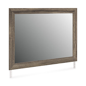 Elbrim Bedroom Mirror - Furniture Land (Milwaukee, WI)