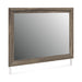 Elbrim Bedroom Mirror - Furniture Land (Milwaukee, WI)