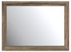 Elbrim Dresser and Mirror - Furniture Land (Milwaukee, WI)