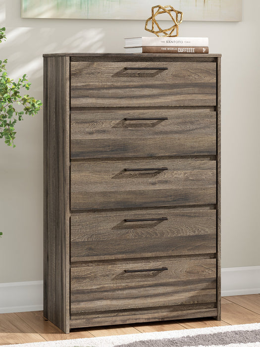 Elbrim Chest of Drawers - Furniture Land (Milwaukee, WI)